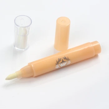 5pcs Maquiagem Permanente Acessório Microblading Magic Eraser Pen para a Tatuagem da Sobrancelha com 3 Substituídos Caneta Cabeça